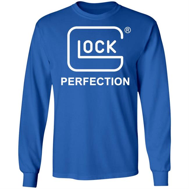 Glock Big Logo T Shirt Glockstore Merch Glock Big Logo T Shirt Glockstore Merch