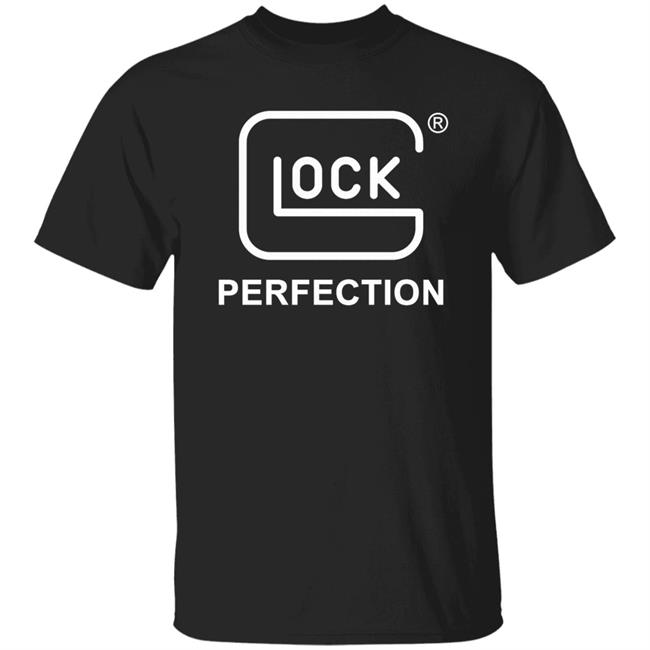 Glock Big Logo T Shirt Glockstore Merch
