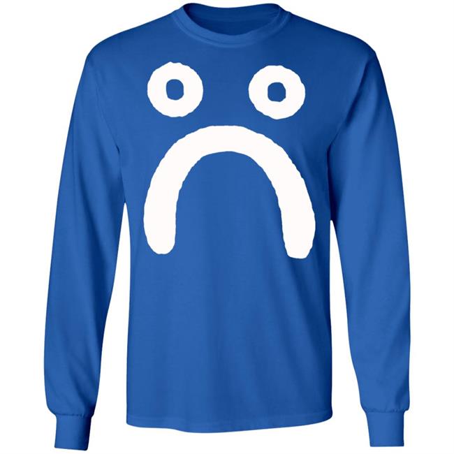 Polar Sad T Shirt Hoodie Sweatshirt Polar Sad T Shirt Hoodie Sweatshirt