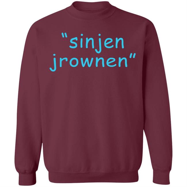 Sinjin Drowning Merch Sinjen Embroidered Hoodie Sinjin Drowning Merch Sinjin Socks & Sandals Hoodie Sinjin Drowning Merch Sinjen Embroidered Hoodie Sinjin Drowning Merch Sinjin Socks & Sandals Hoodie