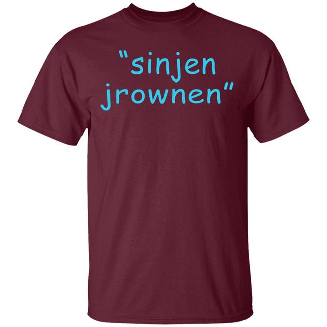 Sinjin Drowning Merch Sinjen Embroidered Hoodie Sinjin Drowning Merch Sinjin Socks & Sandals Hoodie Sinjin Drowning Merch Sinjen Embroidered Hoodie Sinjin Drowning Merch Sinjin Socks & Sandals Hoodie