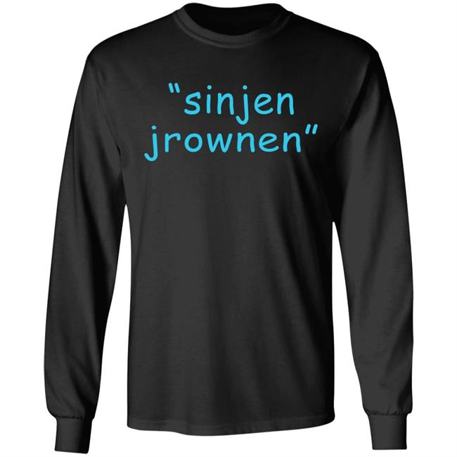 Sinjin Drowning Merch Sinjen Embroidered Hoodie Sinjin Drowning Merch Sinjin Socks & Sandals Hoodie Sinjin Drowning Merch Sinjen Embroidered Hoodie Sinjin Drowning Merch Sinjin Socks & Sandals Hoodie