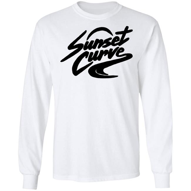 JULIE AND THE PHANTOMS SUNSET CURVE LOGO T SHIRT Julie And The Phantoms Sunset Curve Logo Hoodie JULIE AND THE PHANTOMS SUNSET CURVE LOGO T SHIRT Julie And The Phantoms Sunset Curve Logo Hoodie