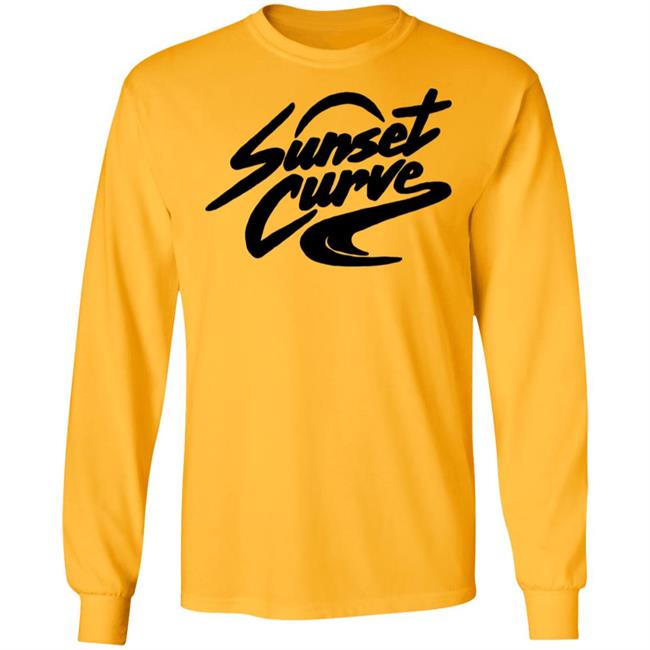 JULIE AND THE PHANTOMS SUNSET CURVE LOGO T SHIRT Julie And The Phantoms Sunset Curve Logo Hoodie JULIE AND THE PHANTOMS SUNSET CURVE LOGO T SHIRT Julie And The Phantoms Sunset Curve Logo Hoodie