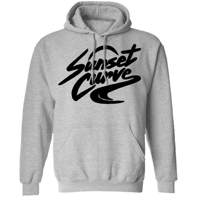 JULIE AND THE PHANTOMS SUNSET CURVE LOGO T SHIRT Julie And The Phantoms Sunset Curve Logo Hoodie JULIE AND THE PHANTOMS SUNSET CURVE LOGO T SHIRT Julie And The Phantoms Sunset Curve Logo Hoodie