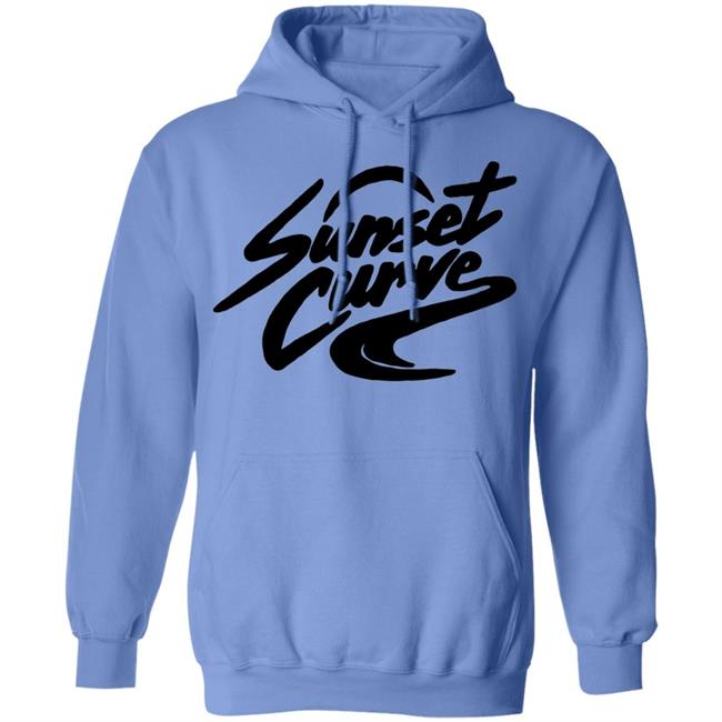 JULIE AND THE PHANTOMS SUNSET CURVE LOGO T SHIRT Julie And The Phantoms Sunset Curve Logo Hoodie JULIE AND THE PHANTOMS SUNSET CURVE LOGO T SHIRT Julie And The Phantoms Sunset Curve Logo Hoodie