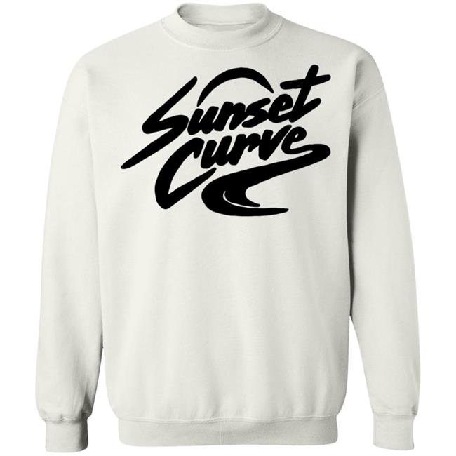 JULIE AND THE PHANTOMS SUNSET CURVE LOGO T SHIRT Julie And The Phantoms Sunset Curve Logo Hoodie JULIE AND THE PHANTOMS SUNSET CURVE LOGO T SHIRT Julie And The Phantoms Sunset Curve Logo Hoodie