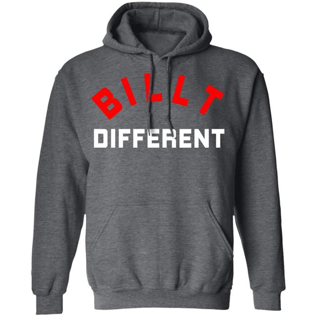 Billt Different Hoodie Dave Portnoy Billt Different Tee Shirt Billt Different Hoodie Dave Portnoy Billt Different Tee Shirt