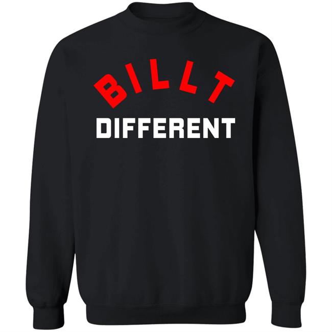Billt Different Hoodie Dave Portnoy Billt Different Tee Shirt Billt Different Hoodie Dave Portnoy Billt Different Tee Shirt