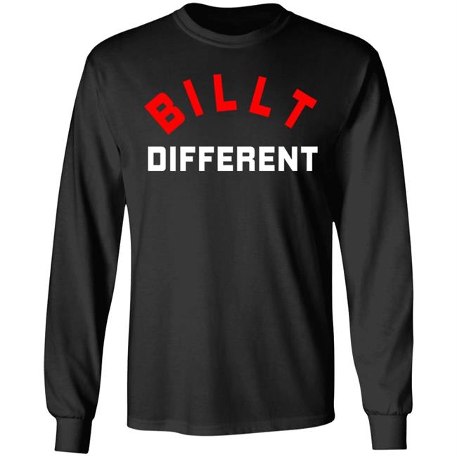 Billt Different Hoodie Dave Portnoy Billt Different Tee Shirt Billt Different Hoodie Dave Portnoy Billt Different Tee Shirt