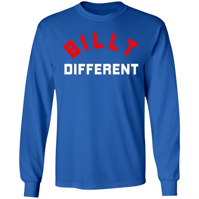 Billt Different Hoodie Dave Portnoy Billt Different Tee Shirt Billt Different Hoodie Dave Portnoy Billt Different Tee Shirt