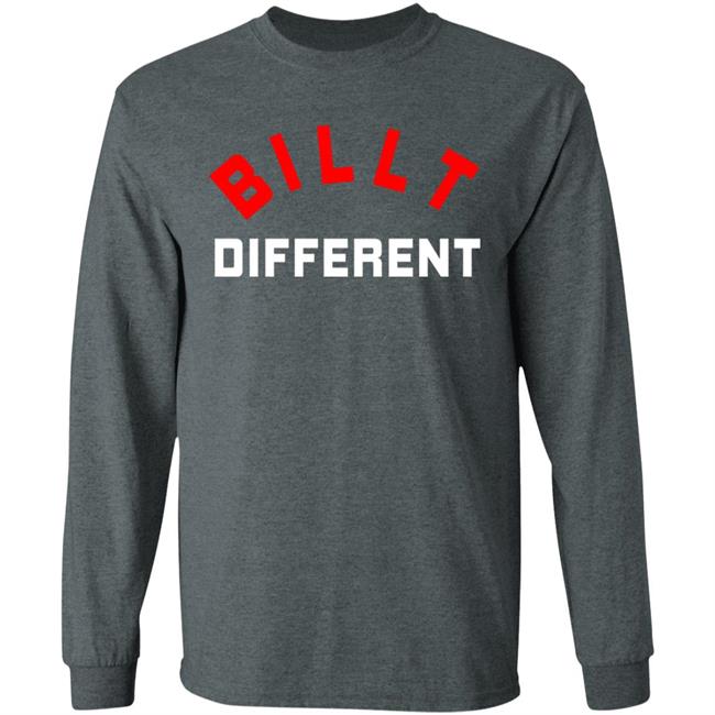 Billt Different Hoodie Dave Portnoy Billt Different Tee Shirt Billt Different Hoodie Dave Portnoy Billt Different Tee Shirt
