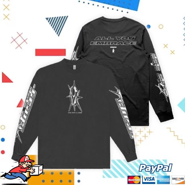 Trending Run For Cover Records Merch Store One Step Closer Jagged Logo New Shirt Runforcoverrecords Shop