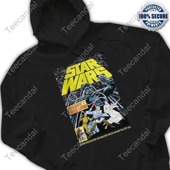 Star Wars Shadow Of A Dark Lord Adventures Beyond The Greatest Space-Fantasy Film Of All Sweatshirt Star Wars Shadow Of A Dark Lord Adventures Beyond The Greatest Space-Fantasy Film Of All Shirt
