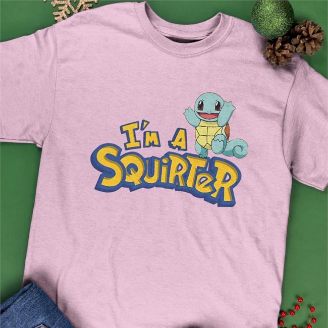I’M A Squirter Shirt Sleepboyunderground Shirts That Go Hard