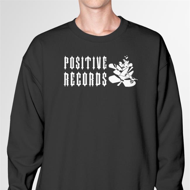 Positive Records Fuck Fascism Fuck Racism Fuck Imperialism Fuck Nationalism Shirt The Hoarse Whisperer Positive Records