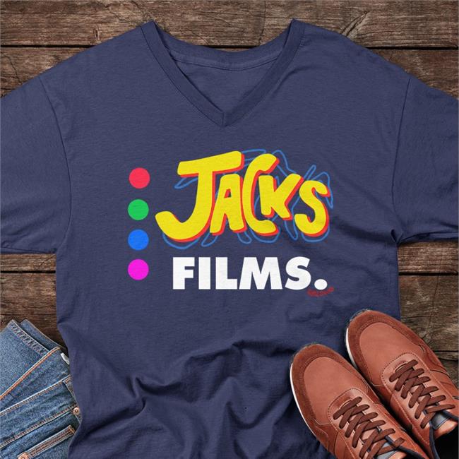 Jacksfilms Store Jacksfilms New Shirt