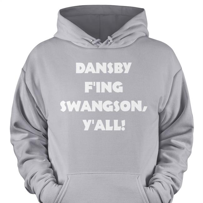 Dansby F'ing Swanson Y'all Shirt