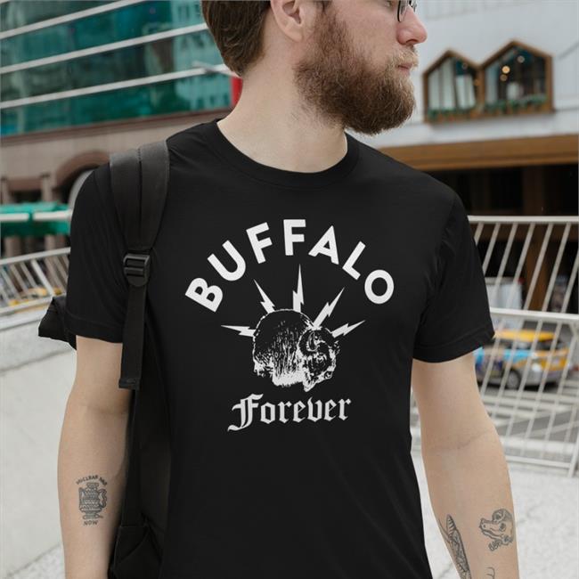Buffalo Forever Tee 26 Shirts