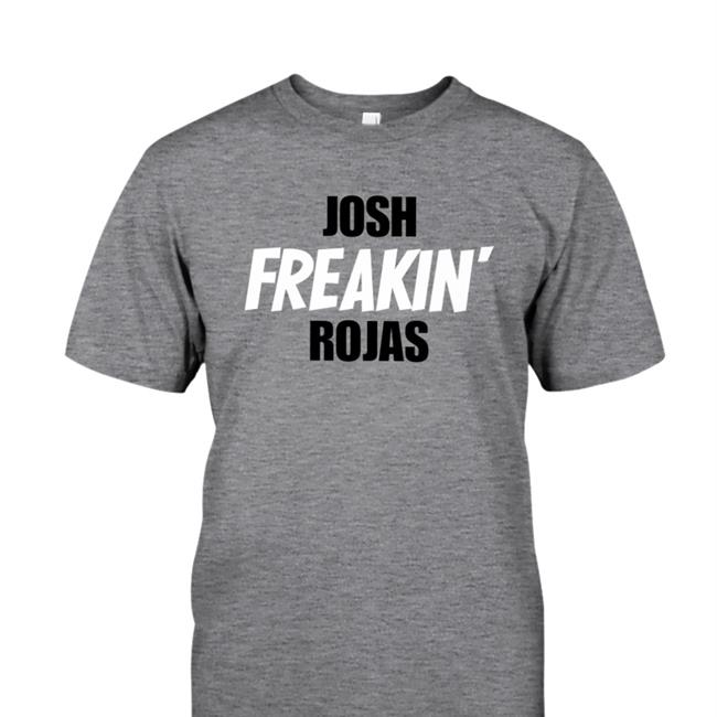 Josh Freakin Rojas Shirt Dbacks Phnx Diamondbacks