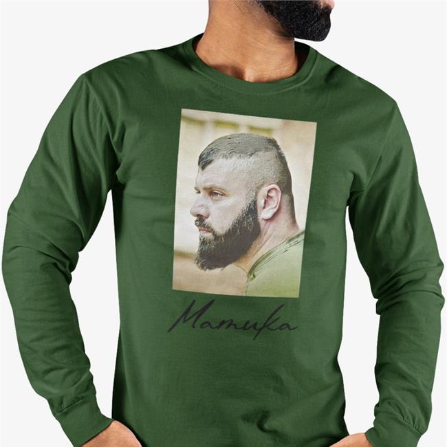 Mamuka Shirt MooshieMadz Serge Stakhov