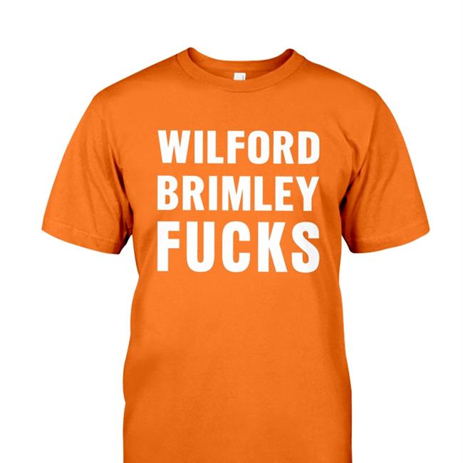 Shirts That Go Hard Wilford Brimley Fucks Tee Shirt Shirtsthtgohard