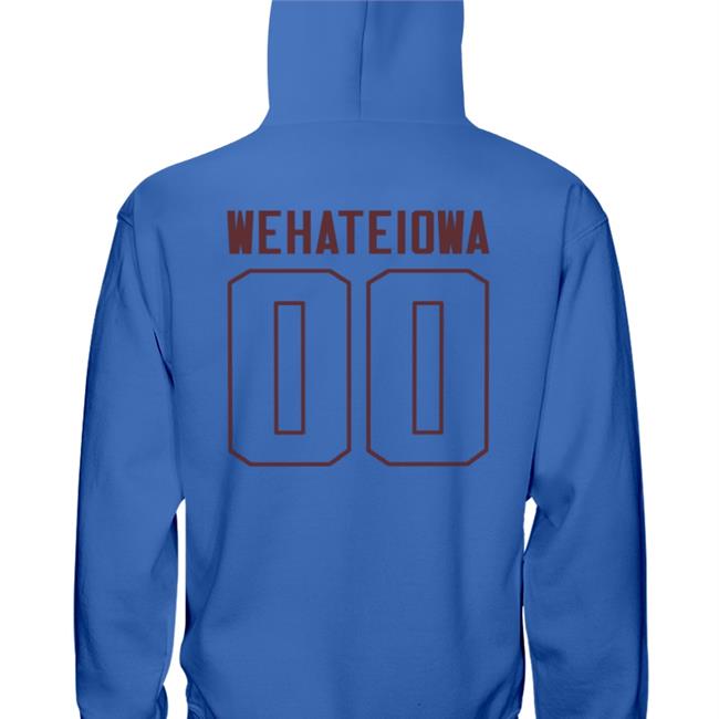 No Context College Football Who Hates Iowa Wehateiowa 00 Tees Minnesota Baseball