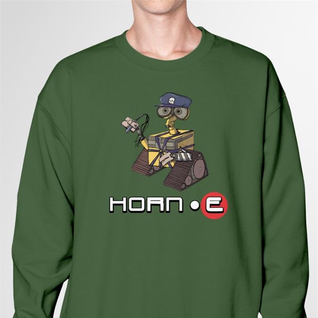 Luccainternational Horn-E Shirt