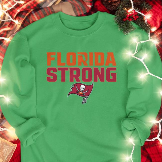 Tampa Bay Florida Strong Shirt