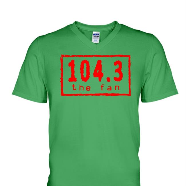 1043 The Fan Tee