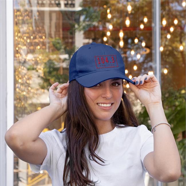 1043 The Fan Cap