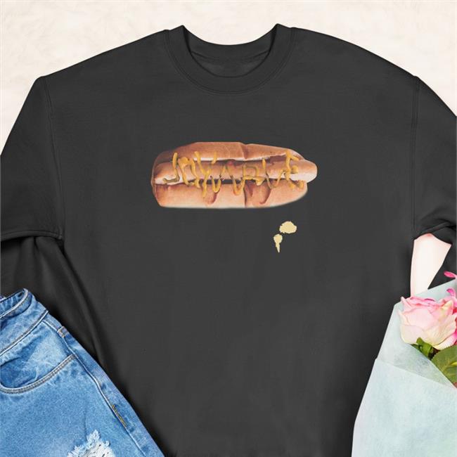 Joywave Band Joywave Hotdog Shirt Ywave Limitedrun Merch