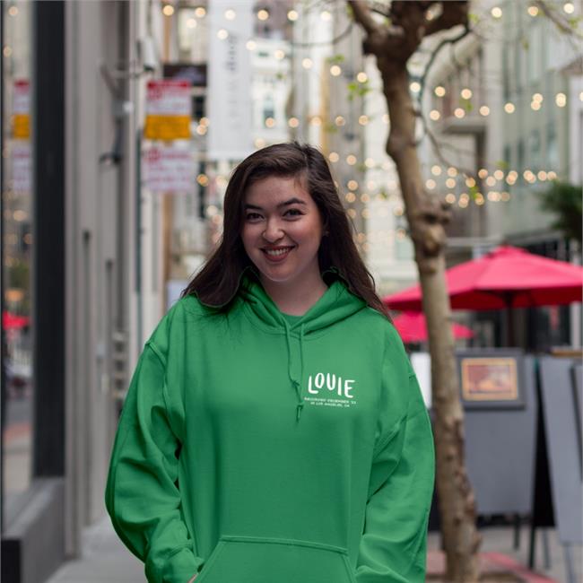 Dont Over Think Shit Merch Louie Shirt Kennybeats