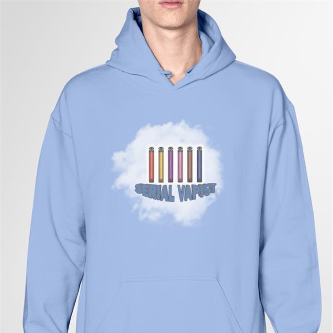 Unprofessionalapparel Tiktok Unprofessional Apparel Serial Vapist Shirt