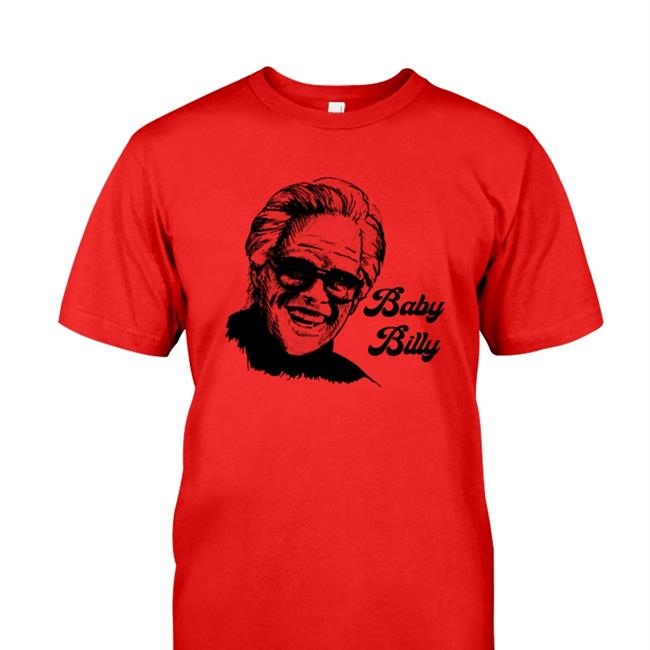 Waltongogginsbonafide Baby Billy Shirt