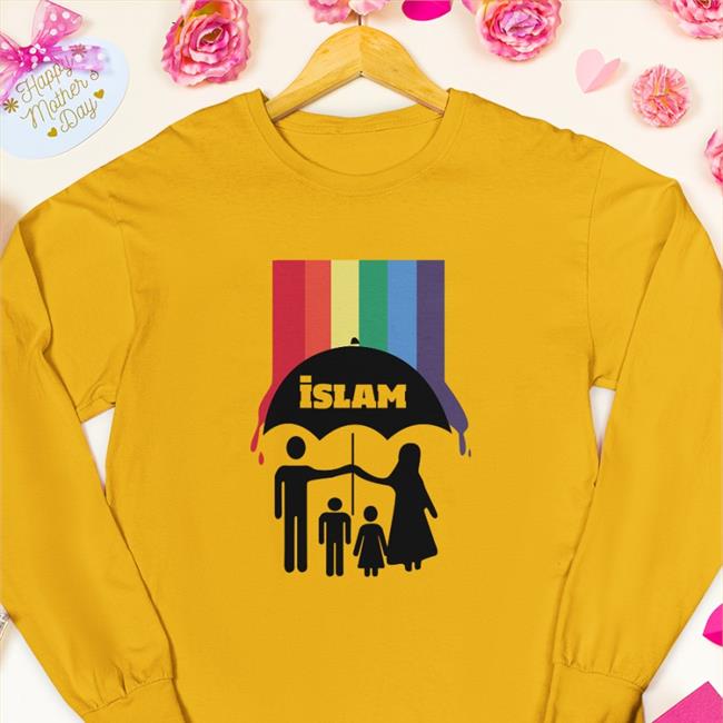 Daily Islamist Lgbt Islam Long Sleeve Tee