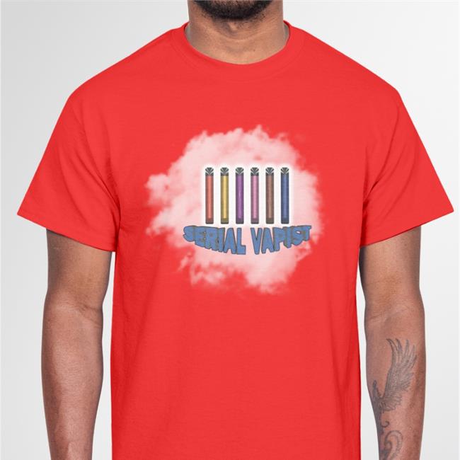 Serial Vapist Shirts