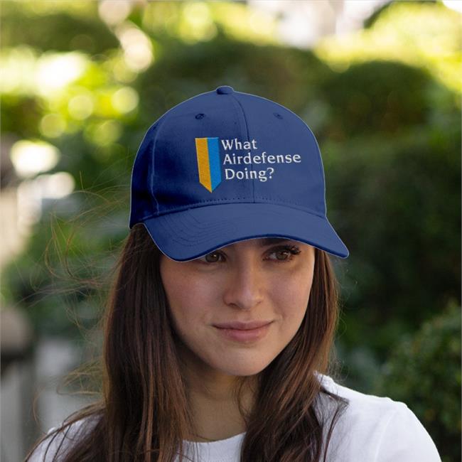 What Airdefense Doing Twill Cap