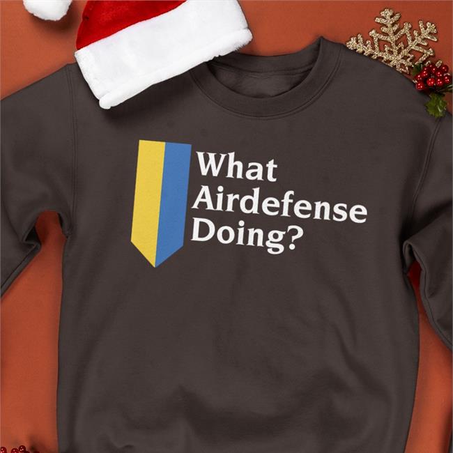 MthrSuperiorBen Nafo Fellas - What Airdefense Doing Shirt
