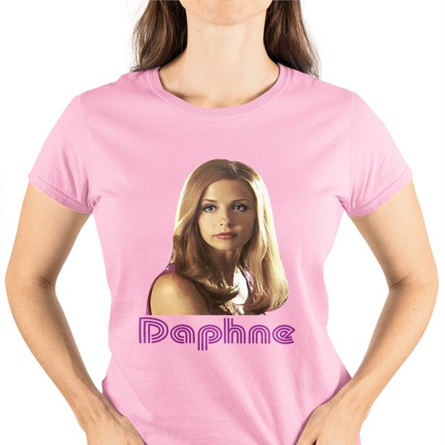 Daphne Blake Shirt Bethany Scooby Doo 2