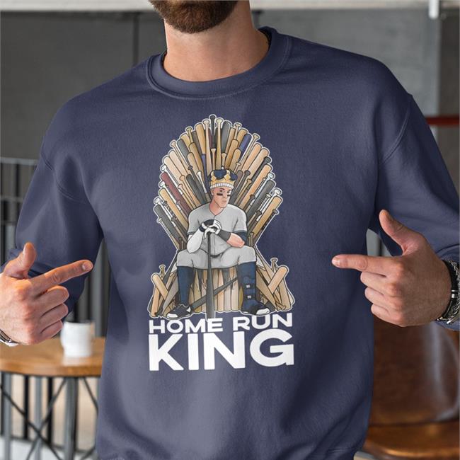 Barstool Sports Store Tommy Smokes Judge Home Run King Shirt