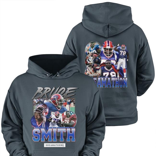Dreamathon Store B Smith Buffalo Dream Shirt