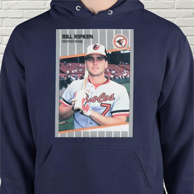Billy Ripken Fuck Face Card New Shirt Clue Heywood Sport Grey