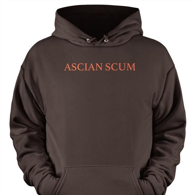 Ascian Scum Tee Shirt