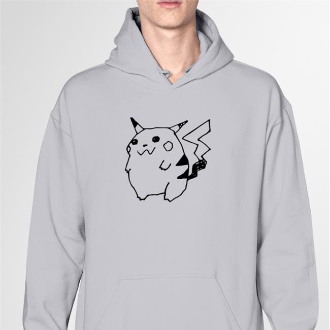 Pokemon Merch Pikachu Shirt