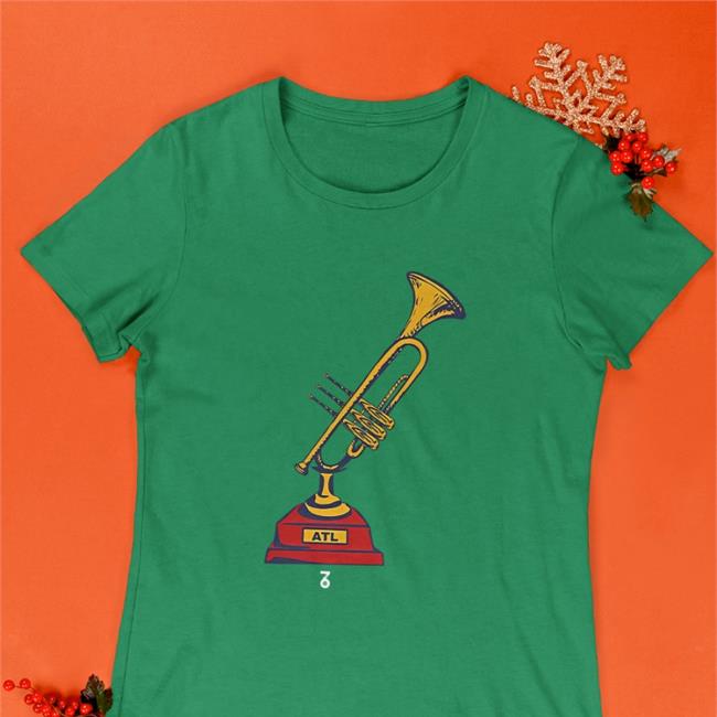 The Seven Six Merch Trumpet Champs Shirt