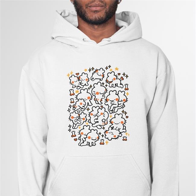 Meganroseruiz Bunnysutra 2 Shirt Megan Rose Ruiz