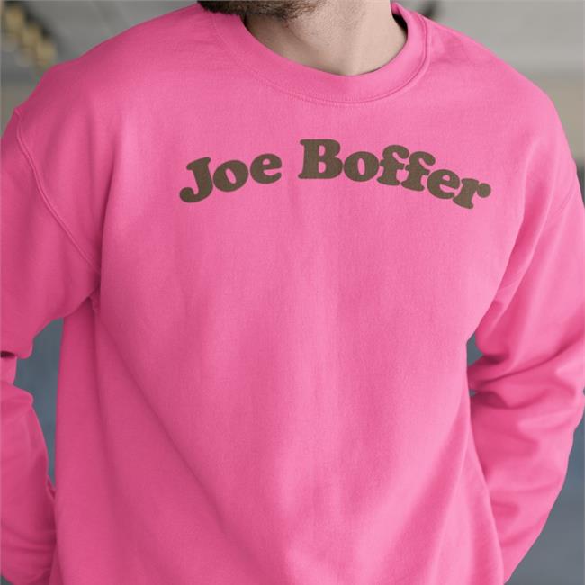Sunnei Merch Joe Boffer T Shirt White