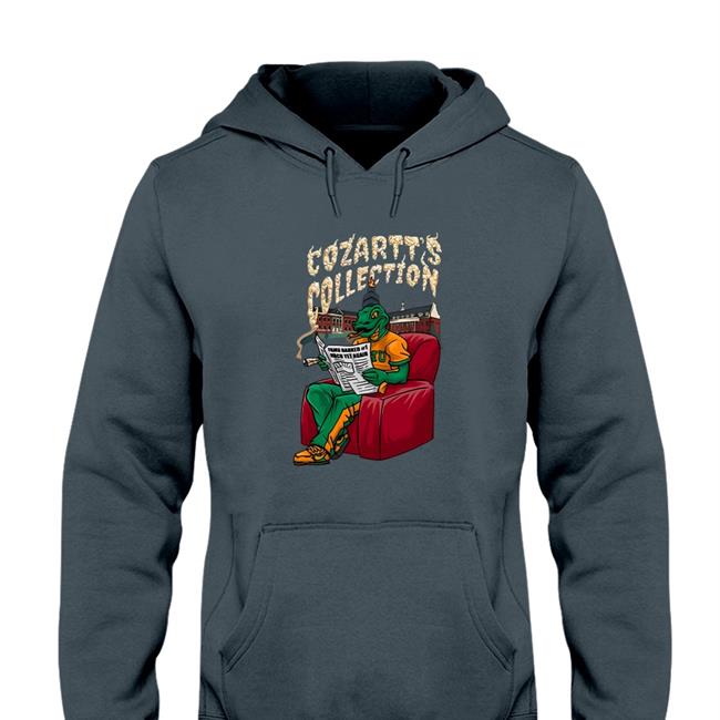 Cozartt's Collection Merch Cozartts Collection Swac Pack Tee Shirt