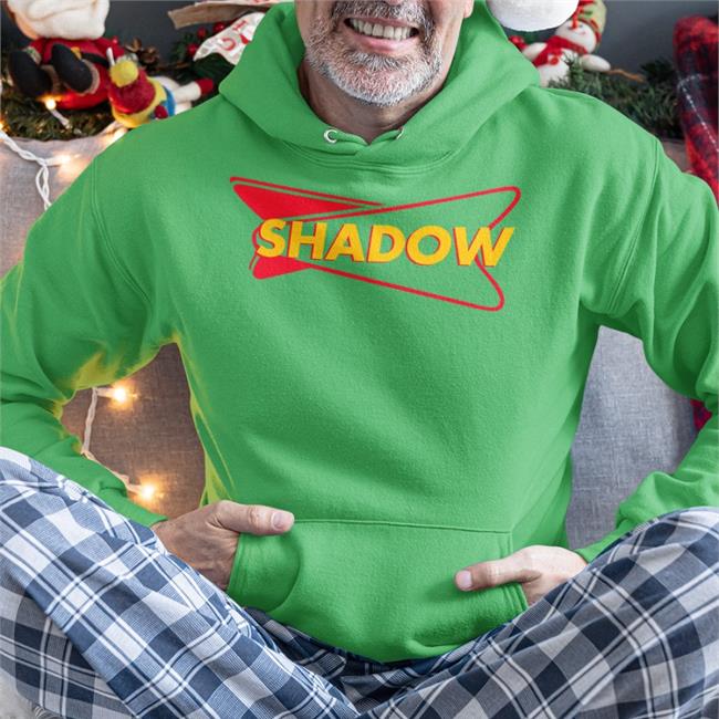 The Hard Times Shop Shadow Shirt Hard Drive